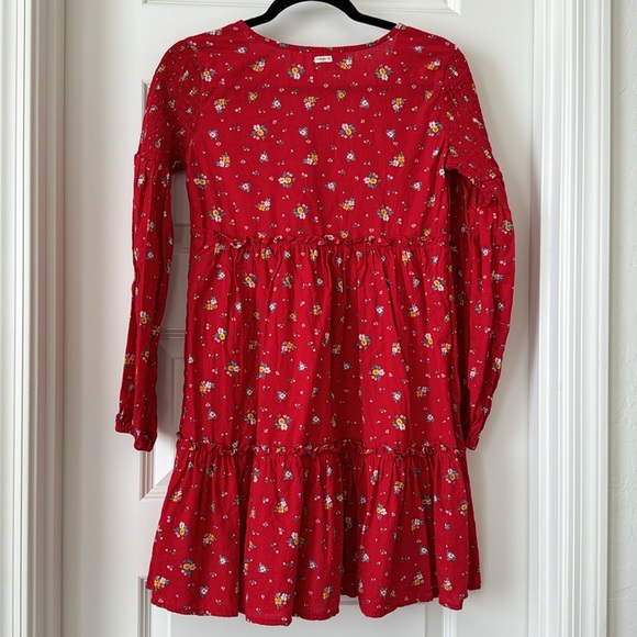 Billabong X Wrangler Dress - Picture 5 of 6